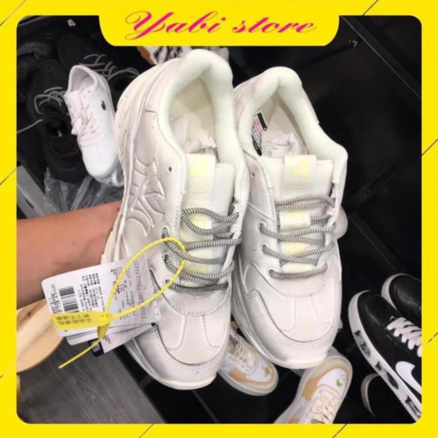 Xả [Sale 3/3] [Hot Trend +  Hàng Trung] Giày  𝐌𝐋𝐁 NY đế bẩn Nam/Nữ 1.1 - Yabi store Sale 11 -op1 " _ L , : .