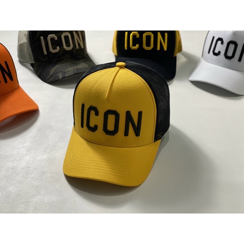 NÓN KẾT PHỐI MÀU ICON SIÊU ĐẸP