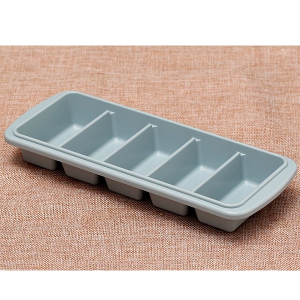 Khay Làm Đá Kari INOCHI Dạng 5 Viên Không Nắp