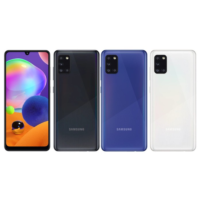 Điện thoại Samsung Galaxy A31 - Kích hoạt bảo hành điện tử 12 tháng chính hãng SSVN | BigBuy360 - bigbuy360.vn