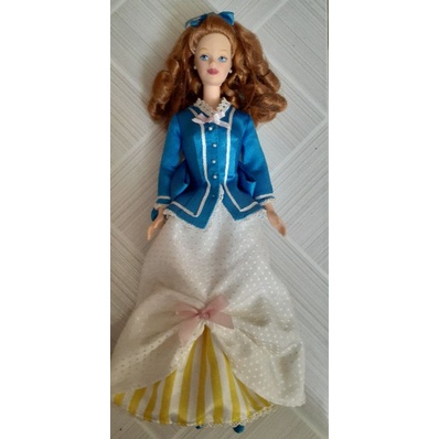 Búp bê barbie chính hãng