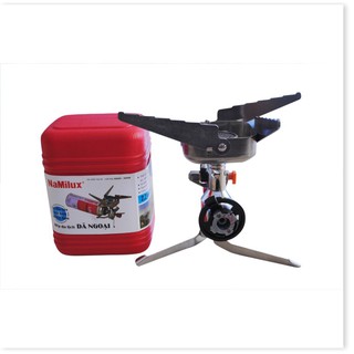 BẾP GA MINI DU LỊCH xếp gọn được