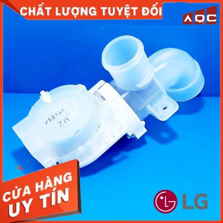 Bộ nấm xả bơm xả thay thế cho máy giặt LG cửa ngang - MOTOR XẢ DC CÓ GẮN PHỐT MÁY GIẶT LG INVERTER