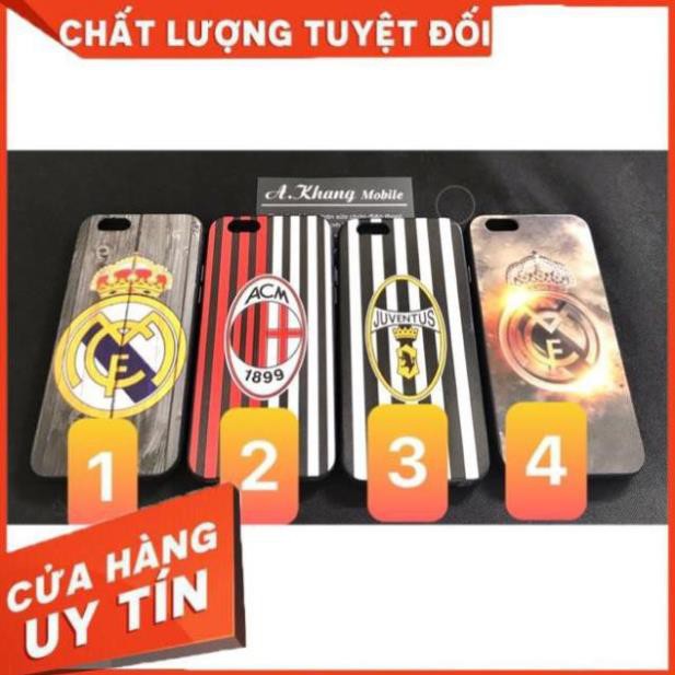 Ốp các CLB bóng đá ip6