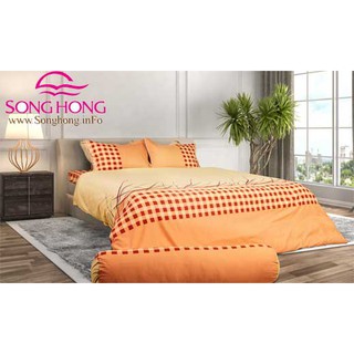 Chăn Sông Hồng kích thước 2x2,2m