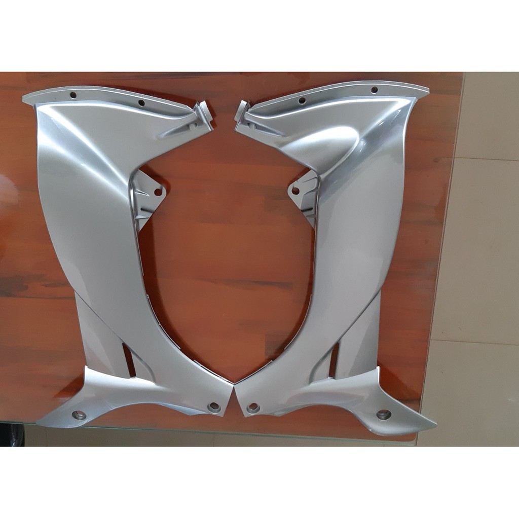 Ốp thân (Cánh áo trong) Jupiter V - MX - Gravita zin bạc