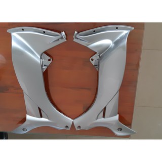 Ốp thân jupiter v - mx - gravita zin bạc