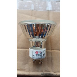 Bóng chén halogen gu10 220v