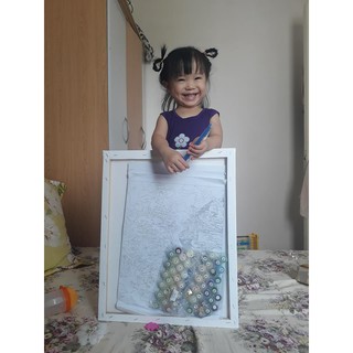 Tranh sơn dầu số hóa mã BH1009S