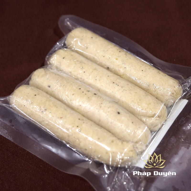 Thực phẩm chay - Xúc Xích Chay Chúc Hạnh, Gói 200g