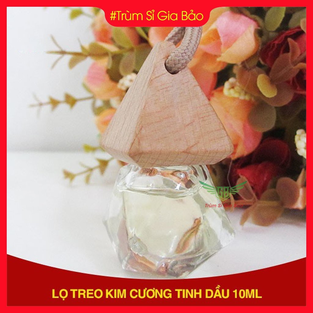 Tinh dầu treo xe ô tô , phòng ngủ , tủ quần áo giúp diệt khuẩn , phòng bệnh , tăng cường sức đề kháng , giảm stress