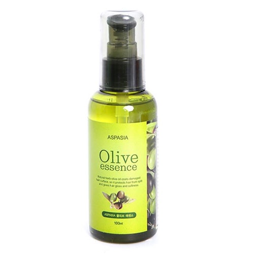 DẦU DƯỠNG TÓC OLIVE ESSENCE ASPASIA HÀN QUỐC 100ml