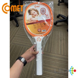 Vợt Muỗi Comet CP043 Màu Cam