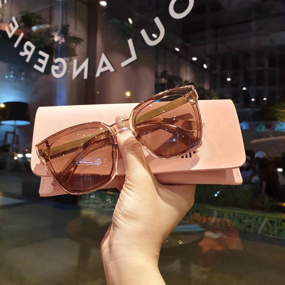 Kính mát thời trang GV210 chống tia UV400 hiệu quả phù hợp cả nam và nữ nhiều màu sắc cá tính thích hợp mang đi du lịch | BigBuy360 - bigbuy360.vn