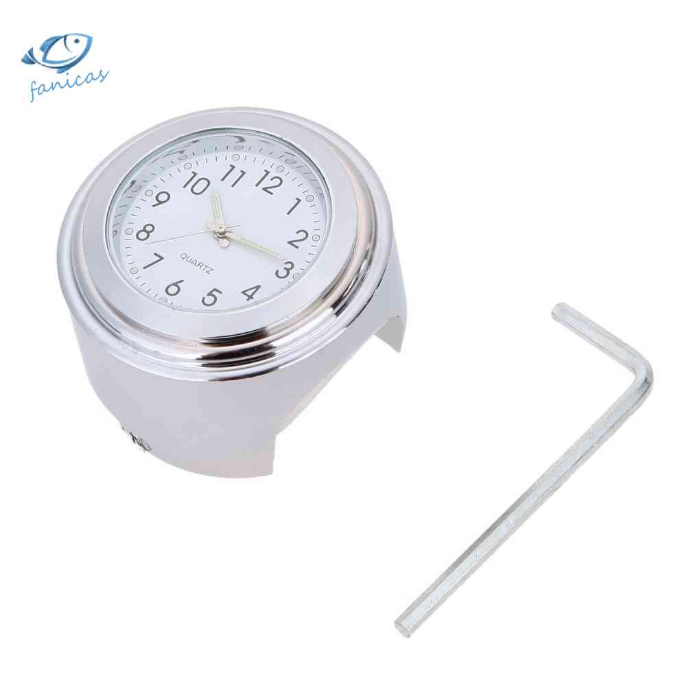 Đồng Hồ Chống Nước 7 / 8 Gắn Tay Lái Xe Đạp