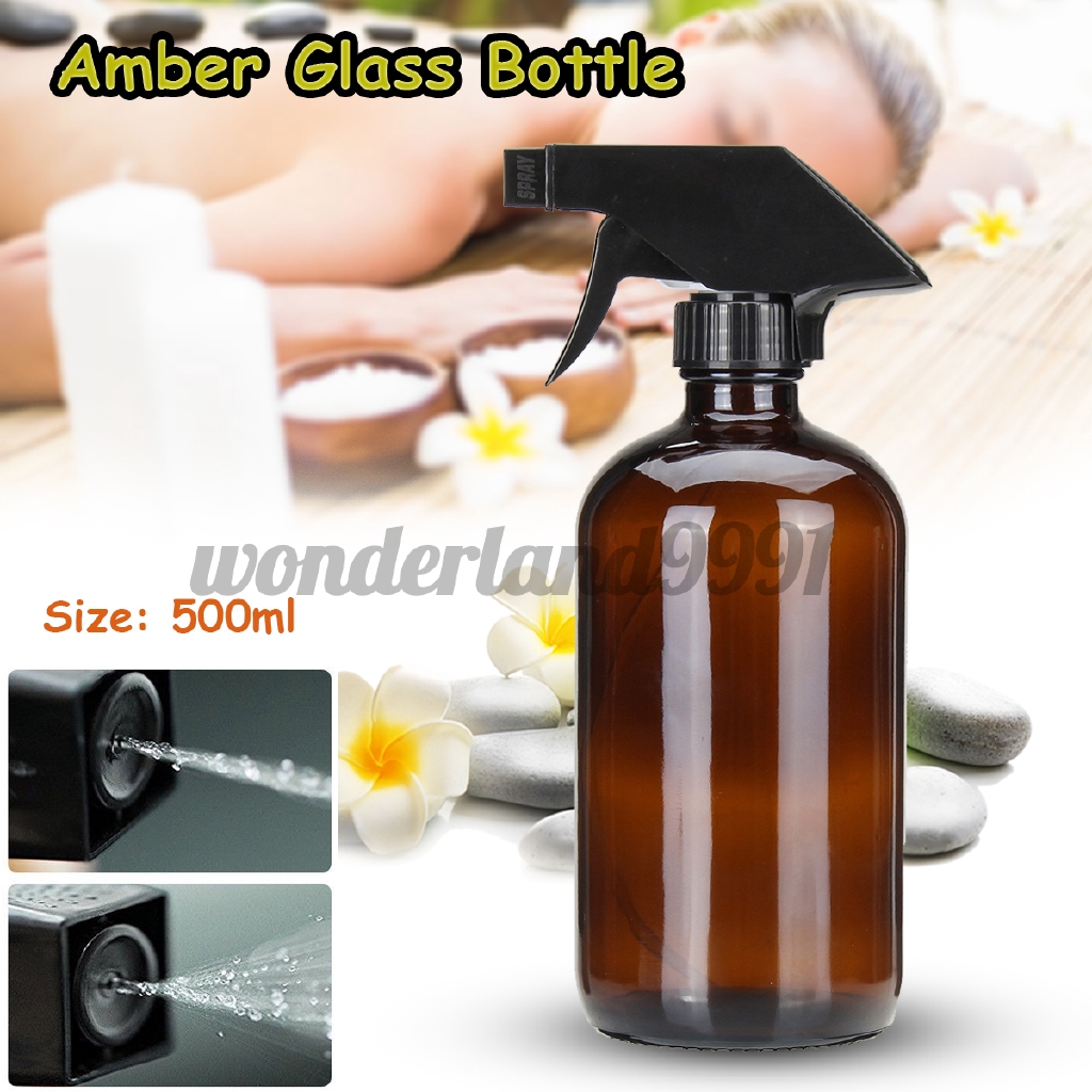 Chai Xịt Tinh Dầu Thơm 500ml