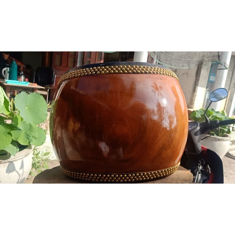 Trống KungFu cho Chùa