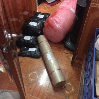 200 tờ giấy ximang gói hàng