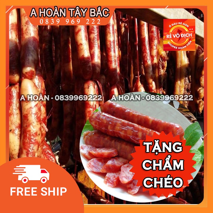 Lạp Xưởng gác Bếp A Hoàn