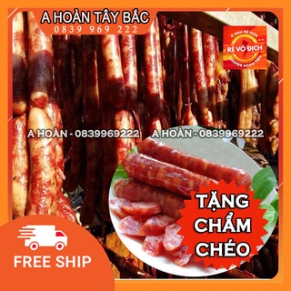 Lạp Xưởng gác Bếp A Hoàn