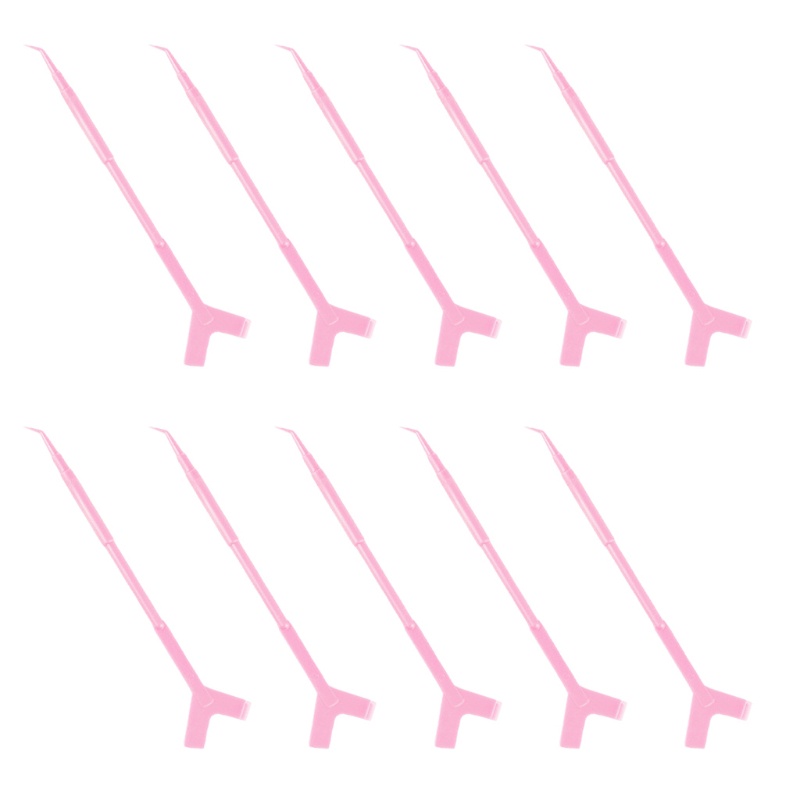 Set 10 Dụng Cụ Hỗ Trợ Nối Mi Tiện Lợi