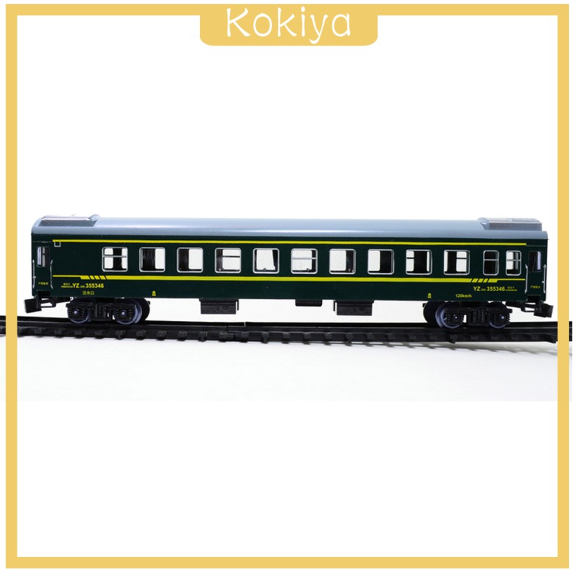 Mô hình xe lửa YZ25G tỷ lệ 1:87 chất lượng cao