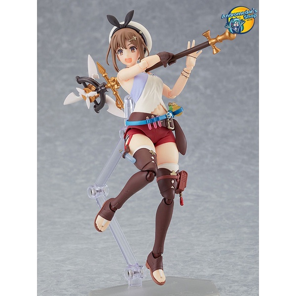 [Đặt trước] [Max Factory] Mô hình nhân vật figma 535 Atelier Ryza: Ever Darkness &amp; the Secret Hideout Reisalin Stout