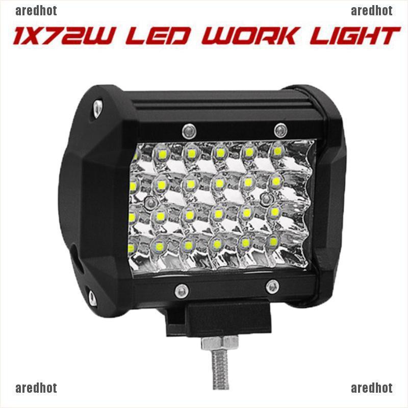 Đèn Led 72w Cho Suv 4wd Atv 4x4 Chất Lượng Cao