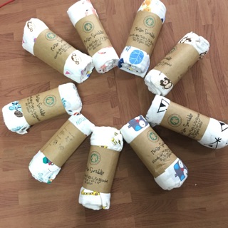 Đơn sỉ 10 khăn aden bé đỗ