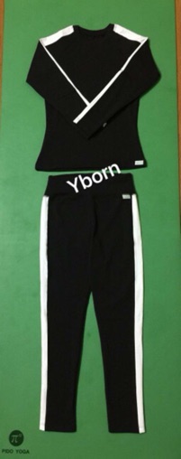 Bộ đồ tập gym, yoga