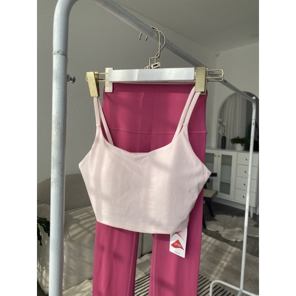 Set đồ tập Pink LyChee Gym Yoga Zumba mới nhất cho các nàng
