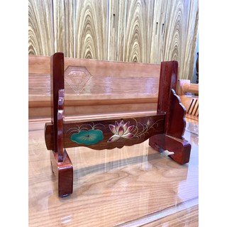 (Nhiều size) ĐỒNG GIÁ - Giá đỡ khung ảnh thờ