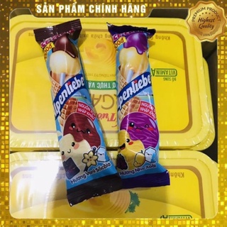 Lẻ 1 kẹo mút ice-cream alpenliebe gói 14,5g