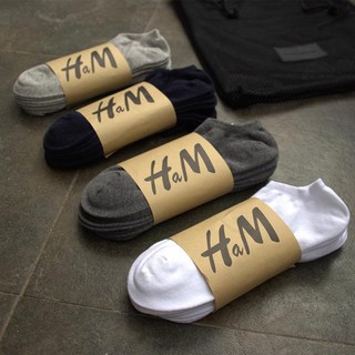Tất cổ ngắn hm nam nữ