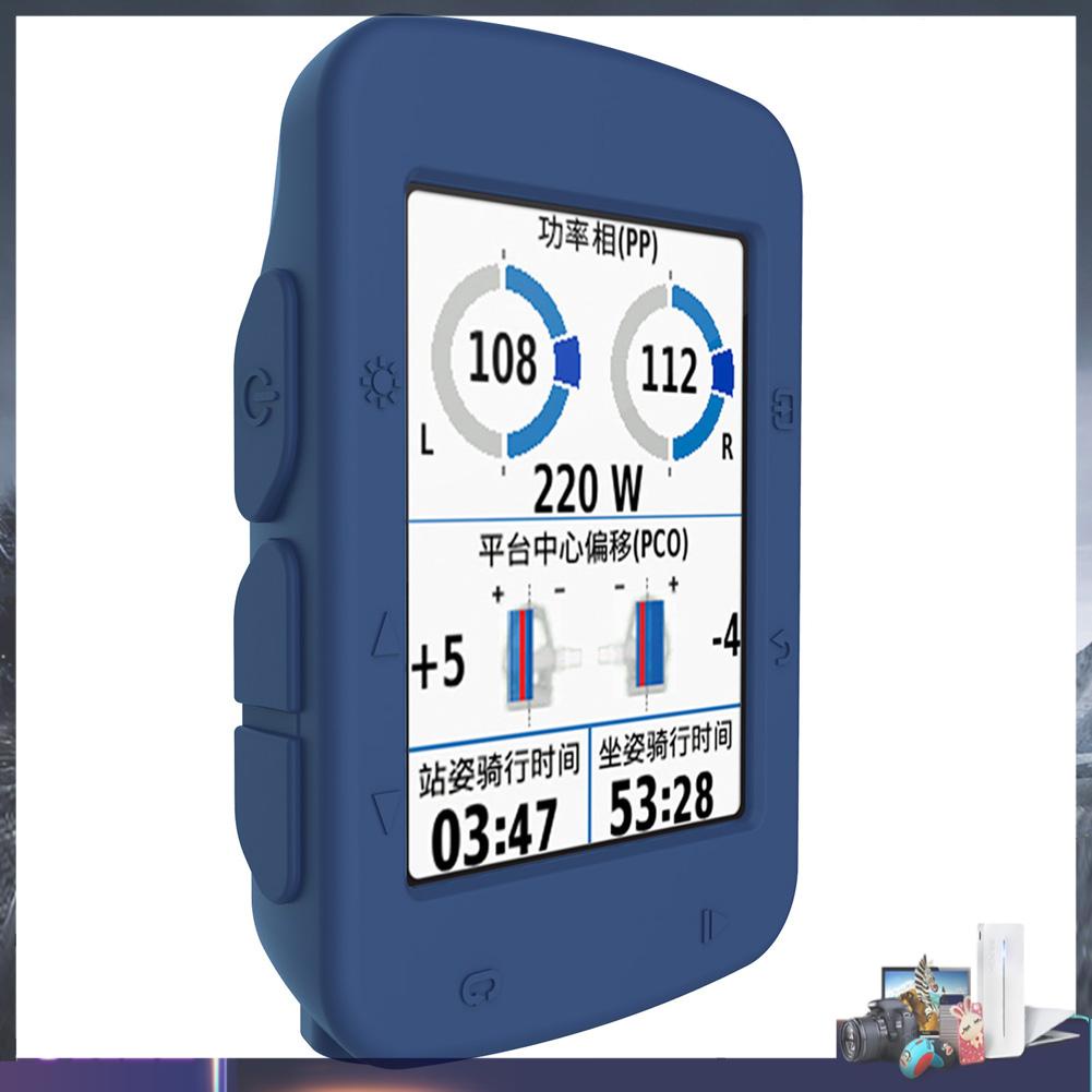 Ốp Silicon Mềm Bảo Vệ Cho Đồng Hồ Thông Minh Garmin Edge 520