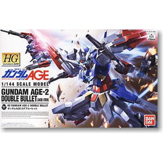 HG AGE-2 DOUBLE BULLET