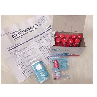 Nước nhỏ mắt cận Nhật Bản 5ml