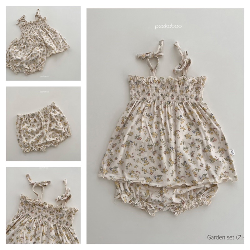 BST Garden hoa  - PEEKABOO