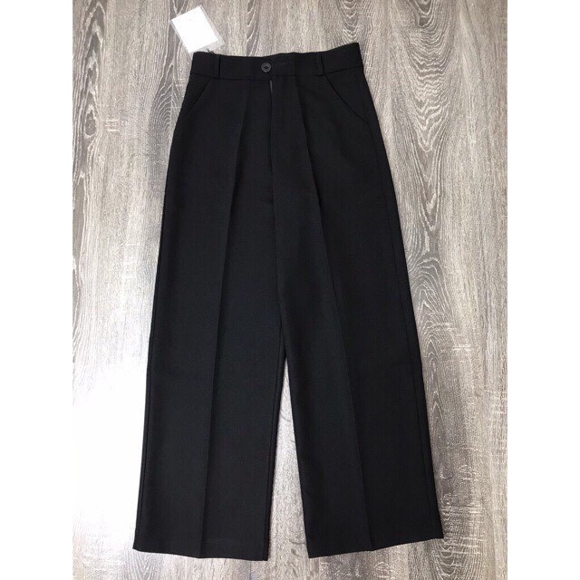 [QUẦN ỐNG RỘNG CULOTTES, QUẦN ỐNG SUÔNG NỮ chất liệu vải cao cấp | BigBuy360 - bigbuy360.vn