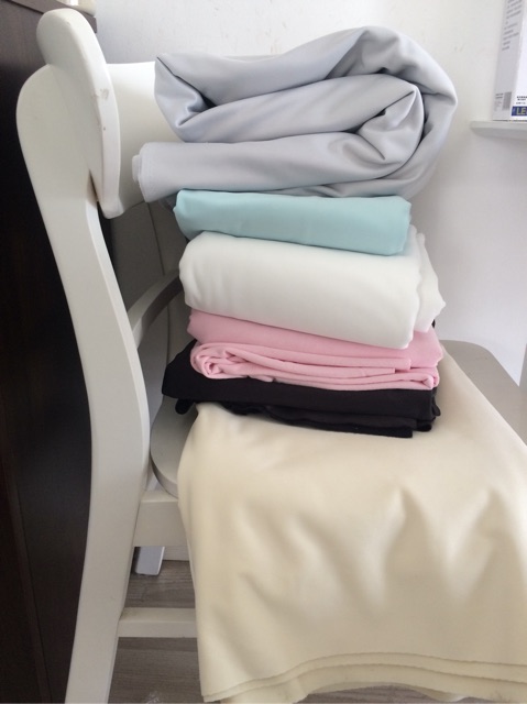 Set vải dạ sale rẻ 10m màu tự chọn