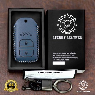 Bao Da Bọc Chìa Khóa Xe