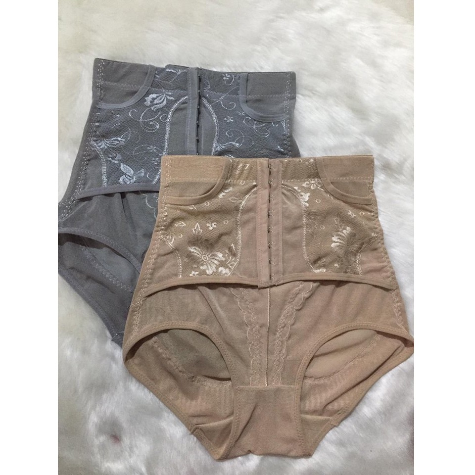 Quần lót gen bụng định hình, giảm 2-4cm (ảnh thật)