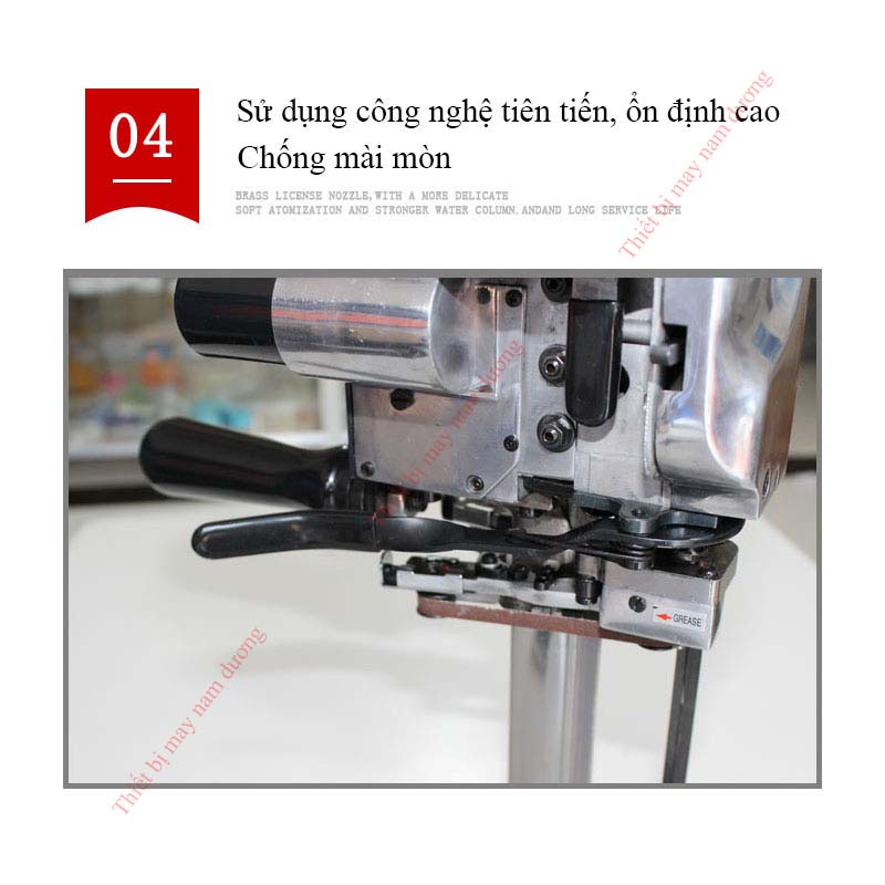 Máy Cắt Vải Đứng &gt; Cầm Tay EASTMAN 8 Inch 750W  &gt; may cắt vải công nghiệp