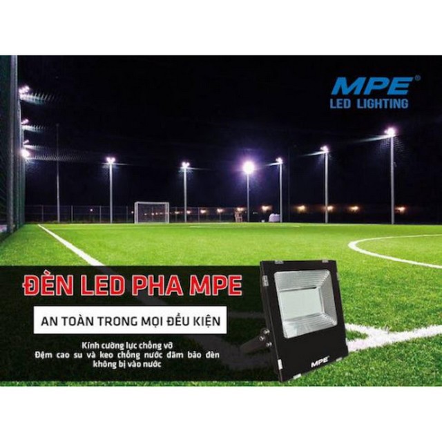 ĐÈN LED PHA IP65 30W MPE (FLD-30) - Điện Việt