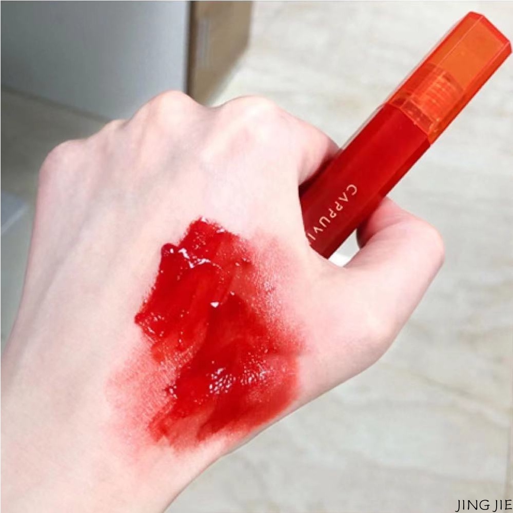 [Hàng mới về] Son bóng CAPUVINI hiệu ứng gương | BigBuy360 - bigbuy360.vn