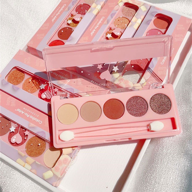 [COLORINA] phấn mắt colorina pro artist eyeshadow | BigBuy360 - bigbuy360.vn