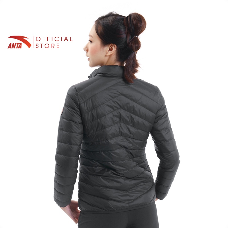 Áo khoác Jacket thể thao nữ Anta 862147925-6