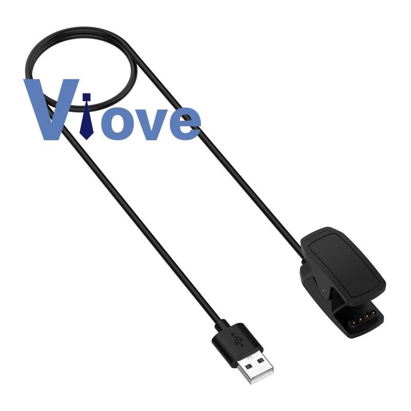 USB Charger Dock Station Clip Cradle Charging Data Cable Line Cord