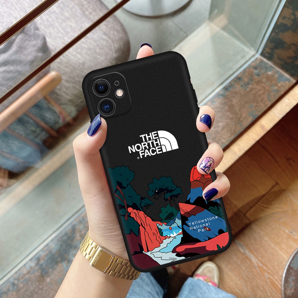 Ốp Điện Thoại Thời Trang Cho Xiaomi Mi 11 Lite 11T Pro 10 8 Lite 10 9 Pro 9 SE A3 Pocophone F1 NOTE 10 Pro Redmi 10 9T 9C