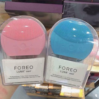 Máy Rửa mặt Massage FOREO LUNA Mini 2 Cao Cấp